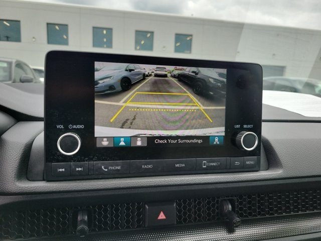 2024 Honda CR-V EX