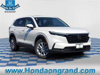 2026 Honda CR-V EX