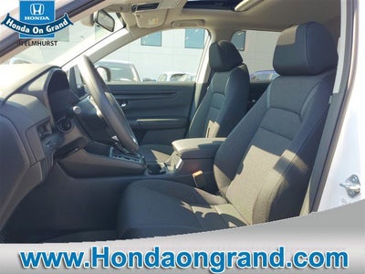 2026 Honda CR-V EX