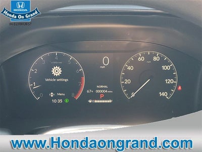 2026 Honda CR-V EX