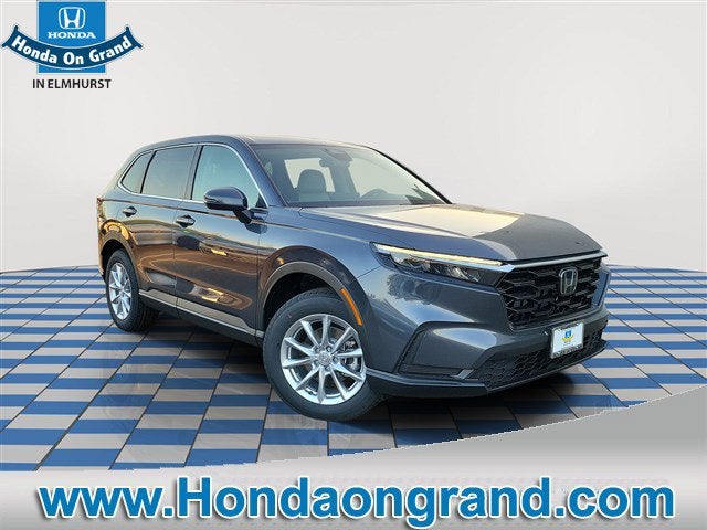 2027 Honda CR-V EX