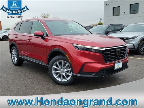 2027 Honda CR-V EX