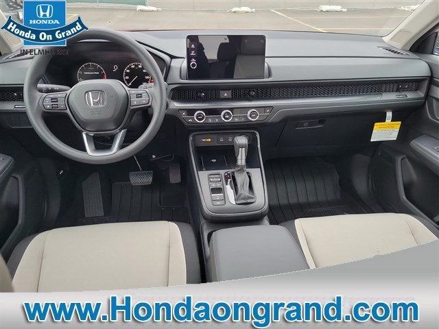 2027 Honda CR-V EX