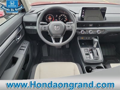 2027 Honda CR-V EX