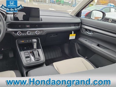 2027 Honda CR-V EX