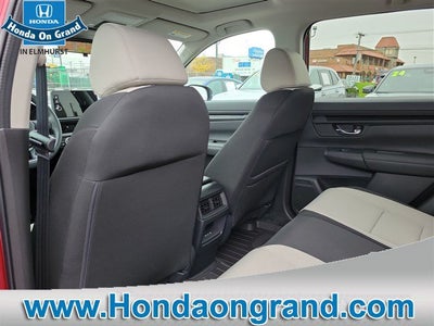 2027 Honda CR-V EX
