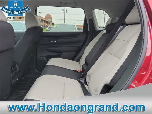 2027 Honda CR-V EX