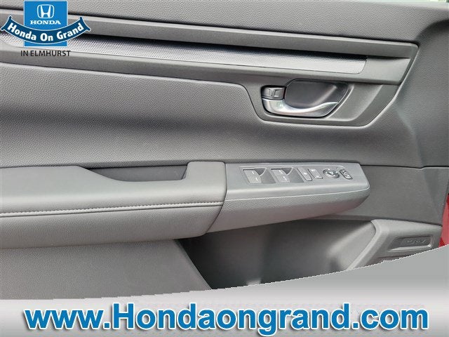 2027 Honda CR-V EX