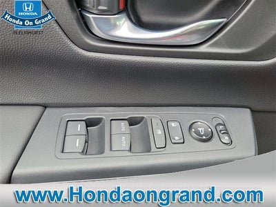 2027 Honda CR-V EX