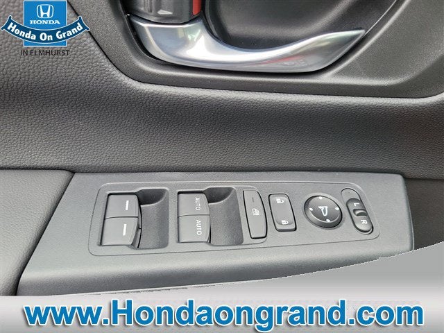2027 Honda CR-V EX