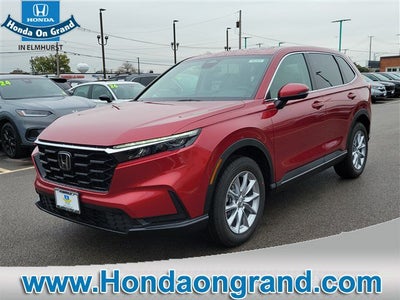 2027 Honda CR-V EX