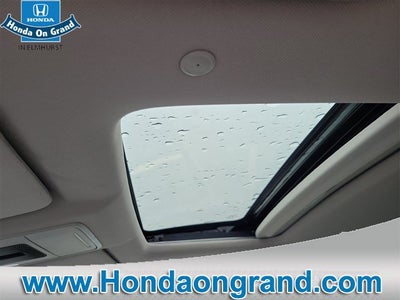2027 Honda CR-V EX