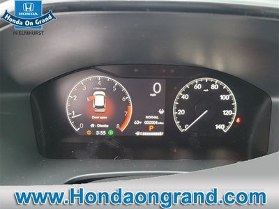 2027 Honda CR-V EX