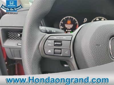 2027 Honda CR-V EX