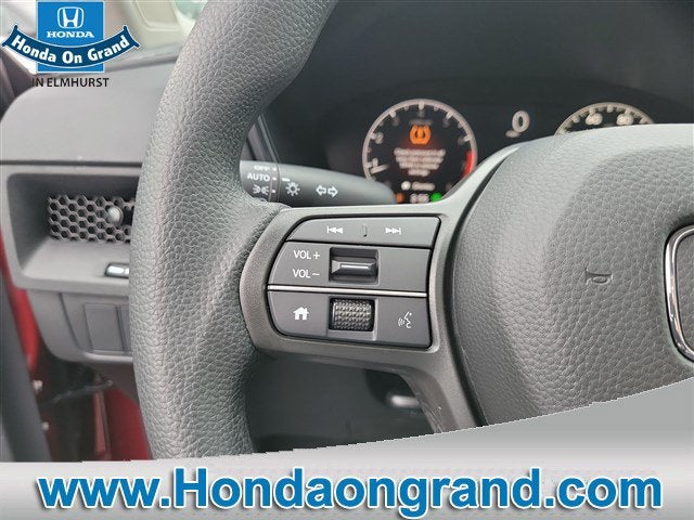 2027 Honda CR-V EX