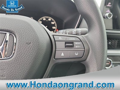 2027 Honda CR-V EX