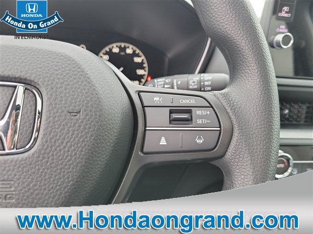 2027 Honda CR-V EX