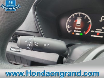 2027 Honda CR-V EX