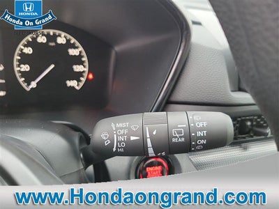 2027 Honda CR-V EX
