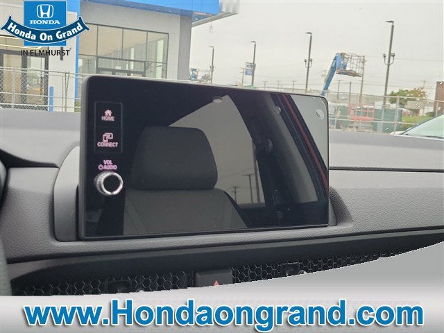 2027 Honda CR-V EX