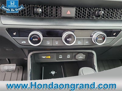 2027 Honda CR-V EX