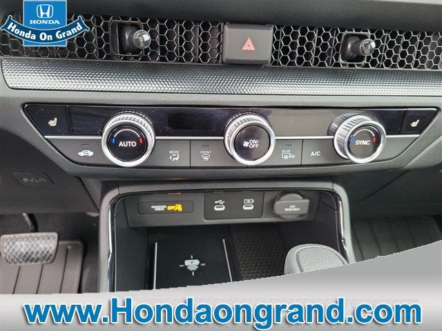 2027 Honda CR-V EX