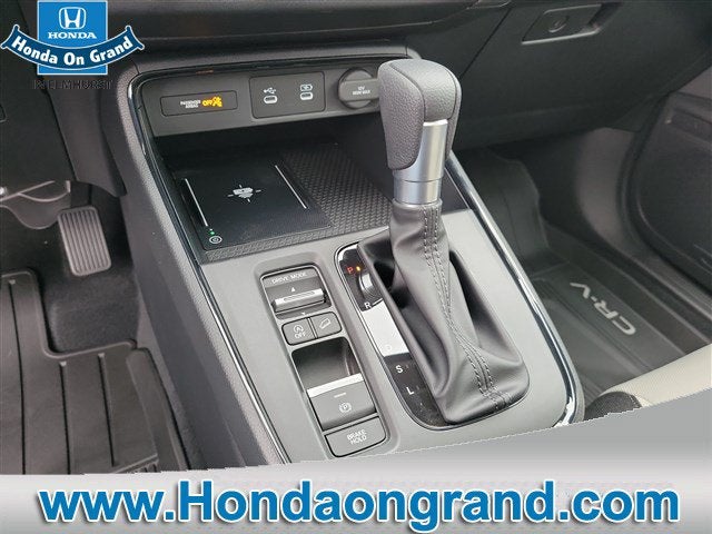 2027 Honda CR-V EX