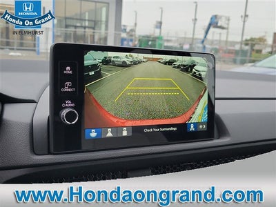 2027 Honda CR-V EX