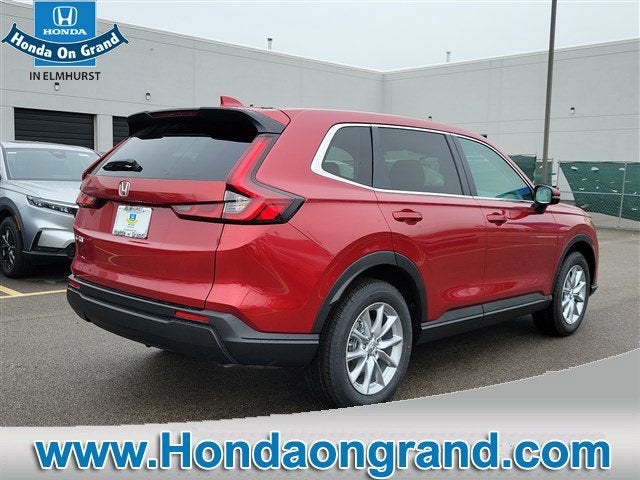 2027 Honda CR-V EX
