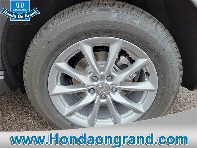 2027 Honda CR-V EX