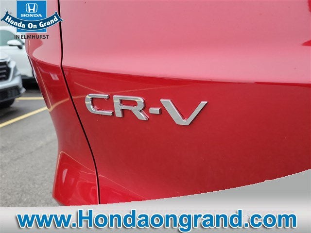 2027 Honda CR-V EX
