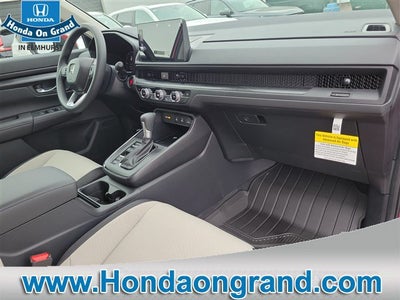 2027 Honda CR-V EX