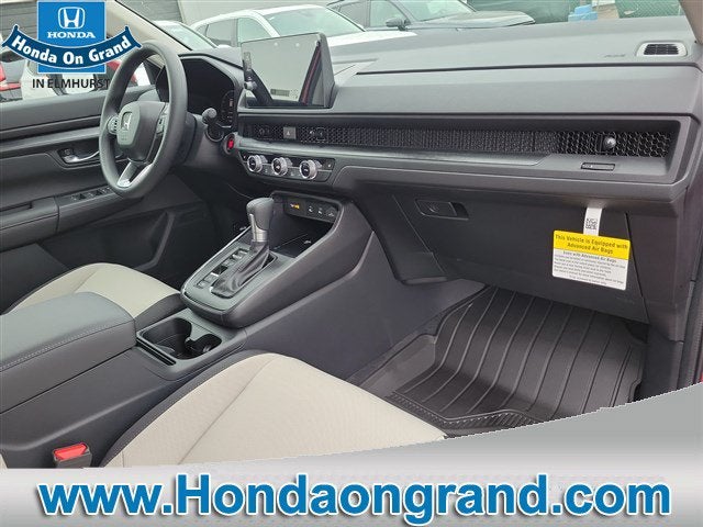 2027 Honda CR-V EX