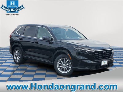 2026 Honda CR-V EX