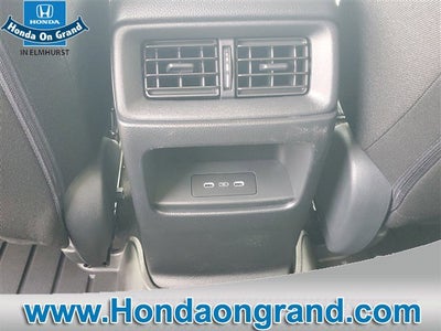 2026 Honda CR-V EX