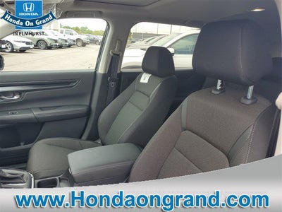 2026 Honda CR-V EX