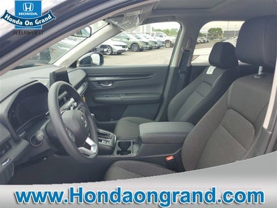 2026 Honda CR-V EX