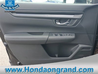 2026 Honda CR-V EX