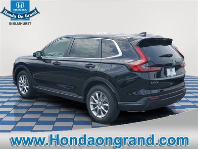 2026 Honda CR-V EX