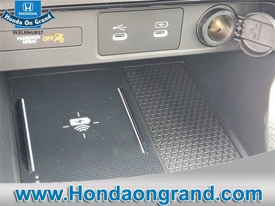 2026 Honda CR-V EX