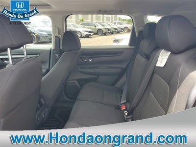2026 Honda CR-V EX