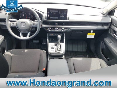 2026 Honda CR-V EX