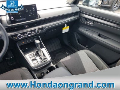 2026 Honda CR-V EX