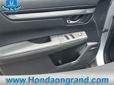 2026 Honda CR-V EX