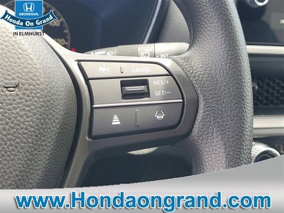 2026 Honda CR-V EX