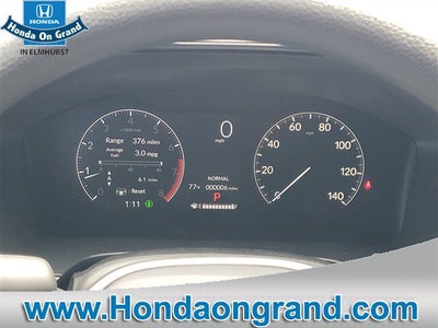 2026 Honda CR-V EX