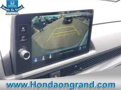 2026 Honda CR-V EX