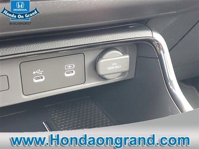 2026 Honda CR-V EX