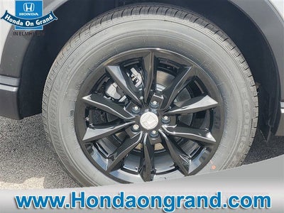 2026 Honda CR-V EX