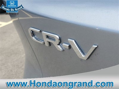 2026 Honda CR-V EX